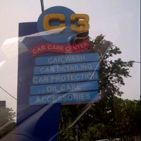 Photo taken at C3 Car Care Center by Arfin D. on 10/3/2011