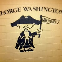 Photo taken at George Washington Elementary by Audra on 11/22/2011