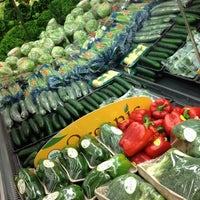Photo taken at Hannaford Supermarket by Kitty W. on 1/28/2012