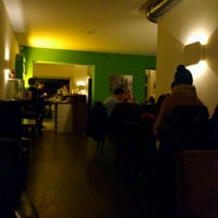 Photo taken at Café Auszeit by Paula P. on 1/1/2012
