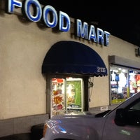 Photo taken at Food Mart Liquor Store by Black B. on 2/23/2012