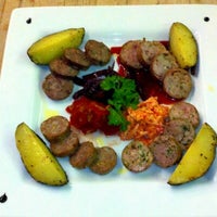 1/13/2012 tarihinde Sevie C.ziyaretçi tarafından Buono Appetito Italian Restaurant'de çekilen fotoğraf