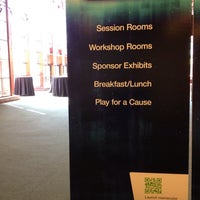 Photo taken at Gamification Summit by Jenny P. on 6/20/2012