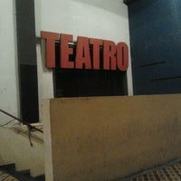 Photo taken at Centro Internacional de Teatro Ecum (CIT-Ecum) by Camila B. on 6/24/2012