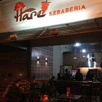 Photo taken at Hare Kebaberia by Adriano Hany Reis Isoud on 7/15/2012