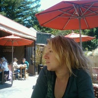 Photo taken at L&amp;#39;Appart Resto by Aaron M. on 8/19/2011