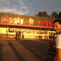 Photo taken at Piggly Wiggly by Nolan on 3/17/2012