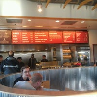 Photo taken at Chipotle Mexican Grill by Craig B. on 12/16/2011