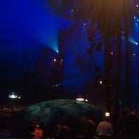 Photo taken at Cirque du Soliel by Ed D. on 12/4/2011