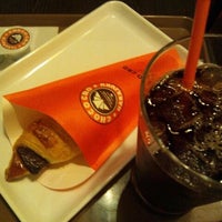 Photo taken at St. Marc Café by tama _. on 8/21/2011