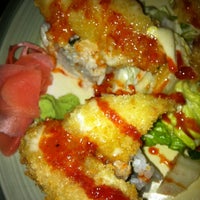 Photo taken at Bonsai Japanese Cuisine by Synette T. on 11/23/2011
