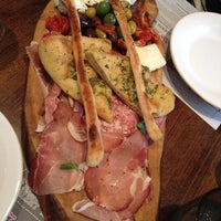 Photo taken at Zizzi by Polly A. on 5/19/2012