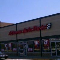 Photo taken at Advance Auto Parts by bob s. on 4/13/2012