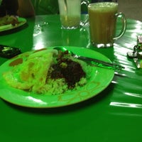 Kedai Nasi Lemak Kangkang Caribbean Restaurant
