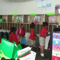 Photo taken at Atlanta Heights Kindergarten Wing by Summer H. on 5/23/2012