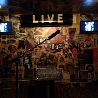 Photo taken at Rock &amp;amp; Rose Live Music and Karaoke by René S. on 12/6/2011