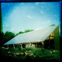 Photo taken at Radix Ecological Sustainability Center by Jen P. on 7/21/2011