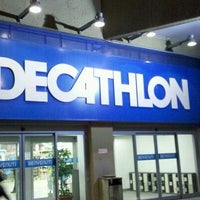 Photo taken at Decathlon by Salvatore A. on 9/11/2011