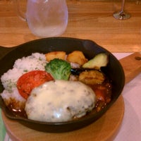 Photo taken at GRILL 1930 つばめグリル ルミネ北千住店 by youzy 7. on 8/21/2012