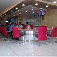 Photo taken at Toyota Auto 2000 Daan Mogot by Andy B. on 3/22/2012