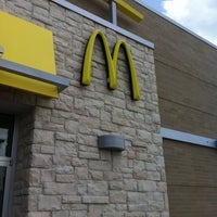 Photo taken at McDonald&amp;#39;s by Melissa R. on 7/17/2011
