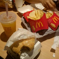 Photo taken at McDonald&amp;#39;s by Mharcello A. on 6/21/2012