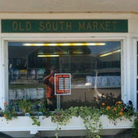 Photo taken at Old South Diner Nantucket by Tris W. on 8/18/2011