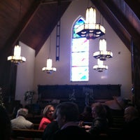 Photo taken at St. John&amp;#39;s United Church of Christ by Debbie S. on 12/10/2011
