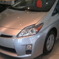 รูปภาพถ่ายที่ Fowler Toyota โดย Clay W. เมื่อ 2/1/2012