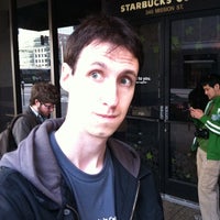 Photo taken at Starbucks by Jacob M. on 3/13/2011