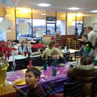 Photo taken at Cicis by Randy on 1/3/2012