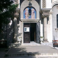 Photo taken at Crkva Svetih cara Konstantina i carice Jelene by Igor I. on 6/4/2012