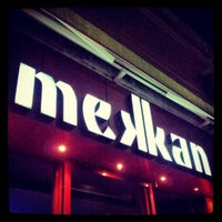 Photo taken at Mekkan Lounge Bar by Onur G. on 4/20/2012