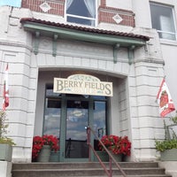 Photo taken at Berry Fields Cafe by Kim J. on 7/21/2012