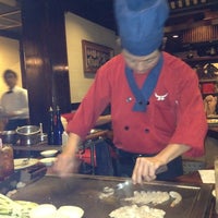 4/28/2012 tarihinde Beth S.ziyaretçi tarafından Jo-To Japanese Restaurant'de çekilen fotoğraf