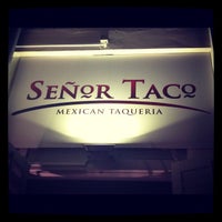 Photo taken at Señor Taco Mexican Taqueria @ Chijmes by Ignacio V. on 6/4/2012