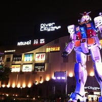 ダイバーシティ東京 プラザ Diver City Tokyo Plaza お台場 73 Tips ダイバーシティ東京 プラザ Diver City Tokyo Plaza お台場 73 Tips