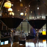 Photo taken at The Wine Bar at Landmark by Jess B. on 3/24/2012