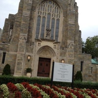 Photo taken at St. Gabriel&amp;#39;s Catholic Church by Regi W. on 9/2/2012