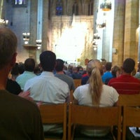 Foto scattata a Christ Church Cathedral da Jane W. il 6/26/2012