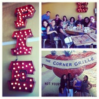 Corner Grille Newton Square 25 Tips Photo Taken At Corner Grille By Stephanee G On 5 19 2017