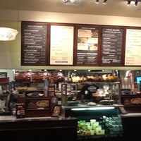 Photo taken at Corner Bakery Cafe by Phil H. on 3/16/2012