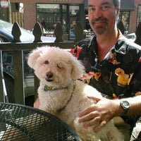 Photo taken at America&amp;#39;s Dog by Hazel G. on 9/9/2012