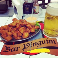 Photo taken at Bar Pinguim by Juca A. on 4/25/2012