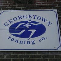 Photo taken at Georgetown Running Company by Kevin M. on 7/1/2012