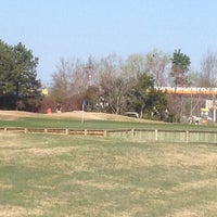 Photo taken at Wicked Stick Golf Links by Jeff on 3/15/2012