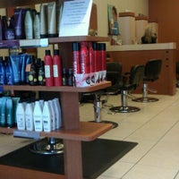Photo taken at Hair Cuttery by Leotis D. on 4/14/2012