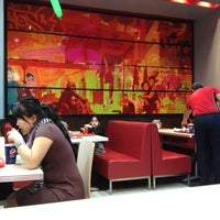 Photo taken at KFC by Мольдер А. on 3/8/2012