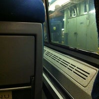 Photo taken at Amtrak 2107 by Daryl E. on 5/26/2012
