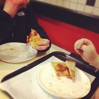 Photo taken at Boston House of Pizza by Brian B. on 2/18/2012